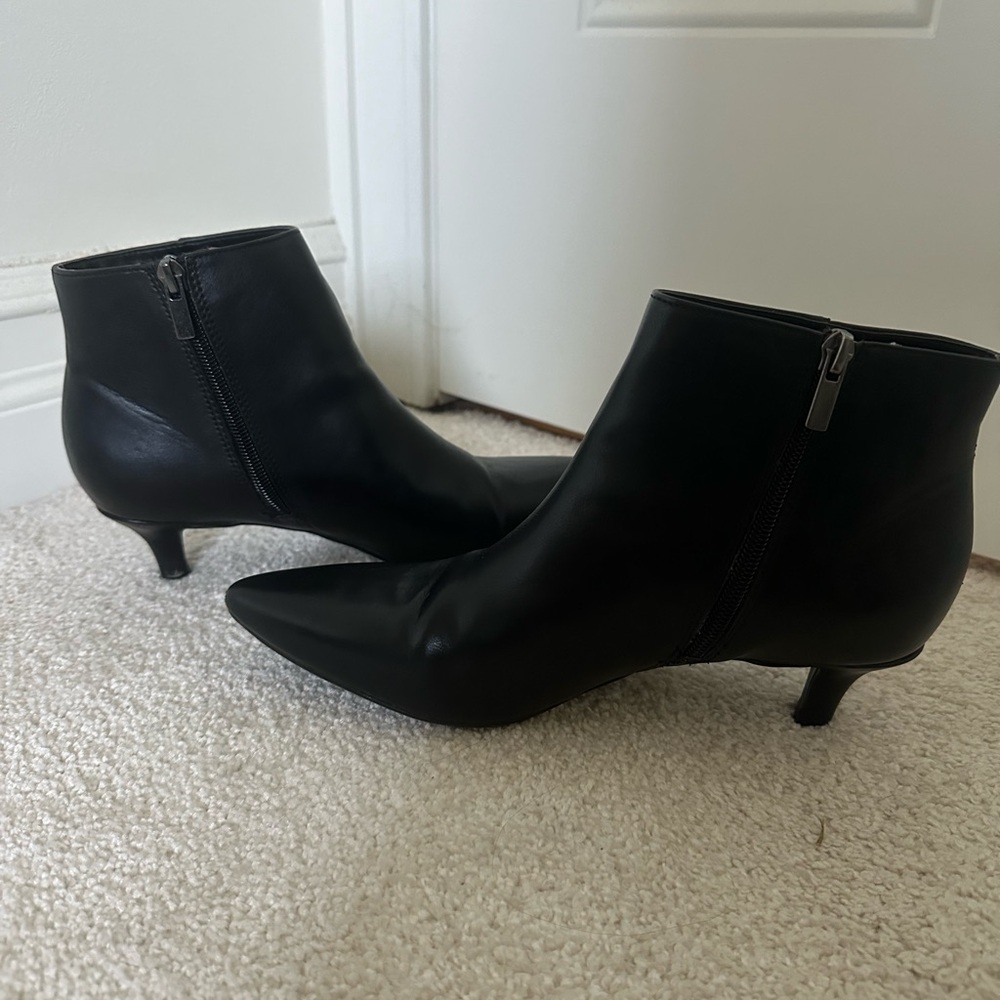 Naturalizer - Mini Booties